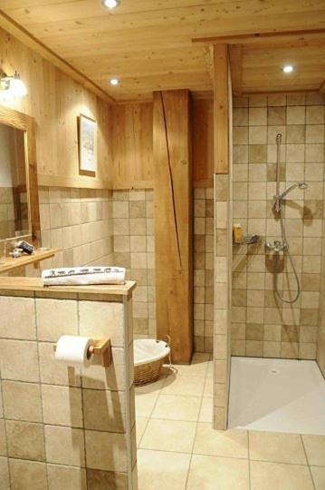 살랑쉬 La Ferme D Emilienne B&B 객실 사진