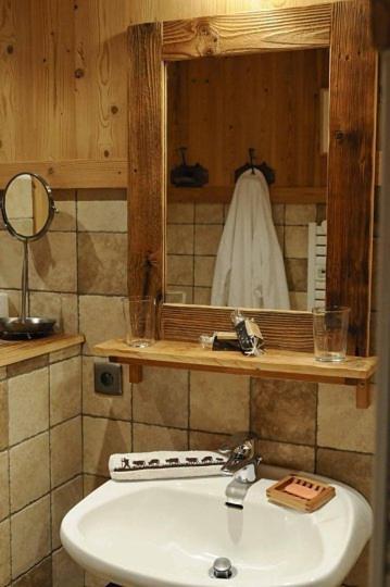 살랑쉬 La Ferme D Emilienne B&B 객실 사진