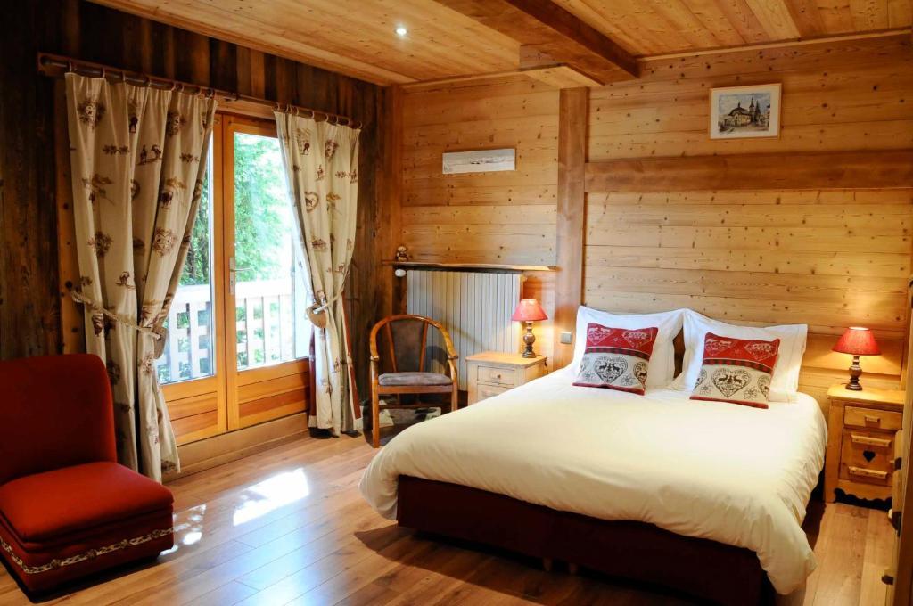 살랑쉬 La Ferme D Emilienne B&B 객실 사진