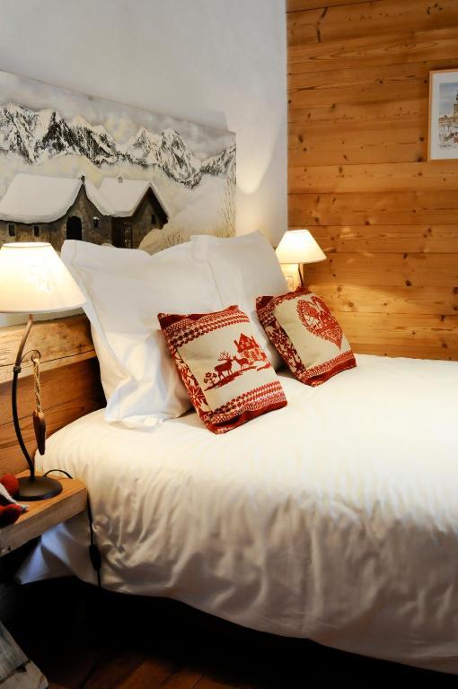 살랑쉬 La Ferme D Emilienne B&B 객실 사진