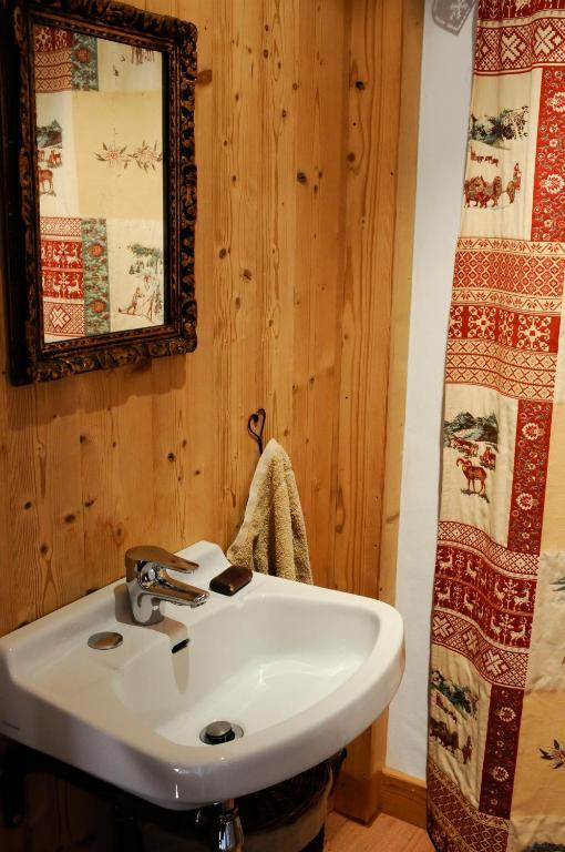 살랑쉬 La Ferme D Emilienne B&B 객실 사진