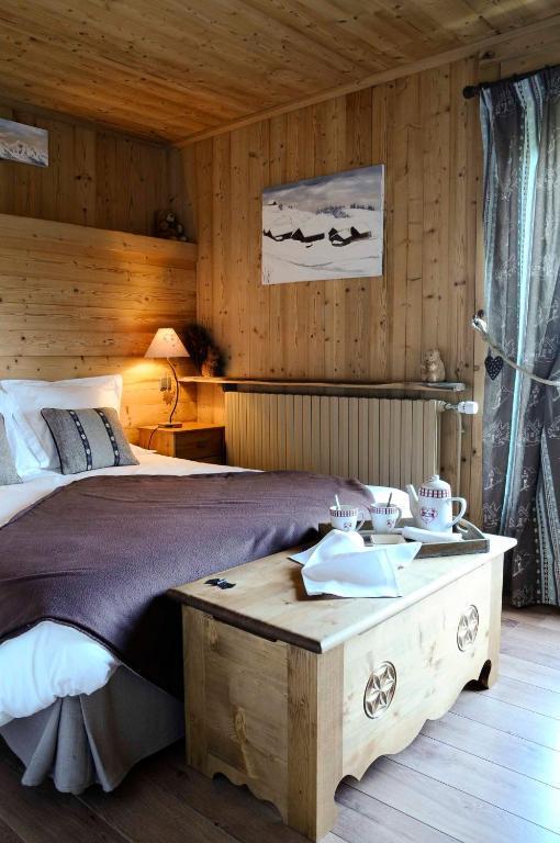 살랑쉬 La Ferme D Emilienne B&B 객실 사진