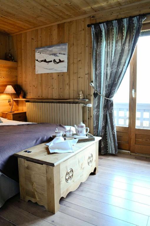 살랑쉬 La Ferme D Emilienne B&B 객실 사진