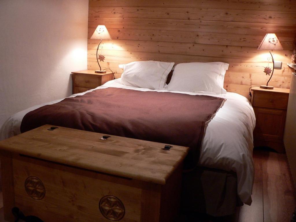 살랑쉬 La Ferme D Emilienne B&B 객실 사진