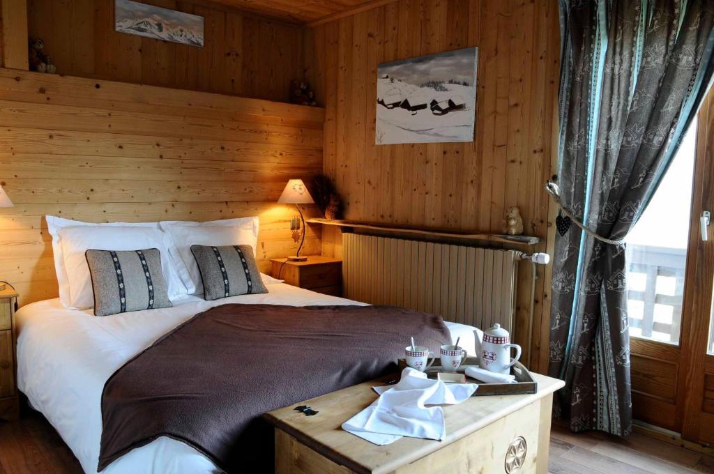 살랑쉬 La Ferme D Emilienne B&B 객실 사진