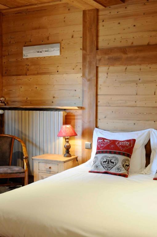 살랑쉬 La Ferme D Emilienne B&B 객실 사진