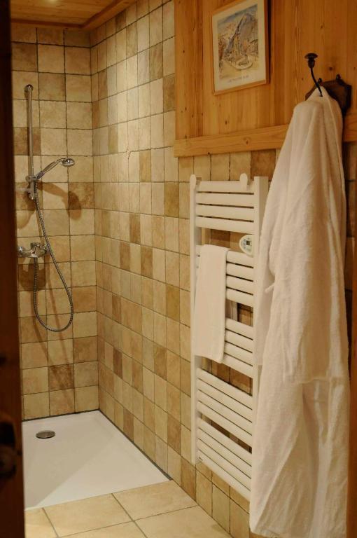 살랑쉬 La Ferme D Emilienne B&B 객실 사진