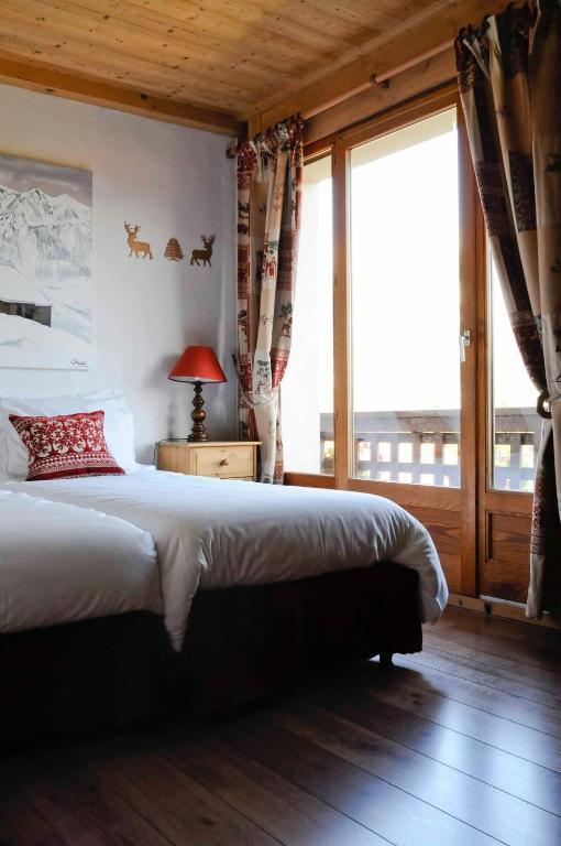 살랑쉬 La Ferme D Emilienne B&B 객실 사진