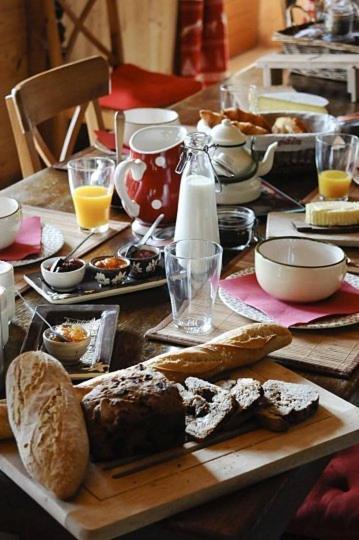 살랑쉬 La Ferme D Emilienne B&B 외부 사진