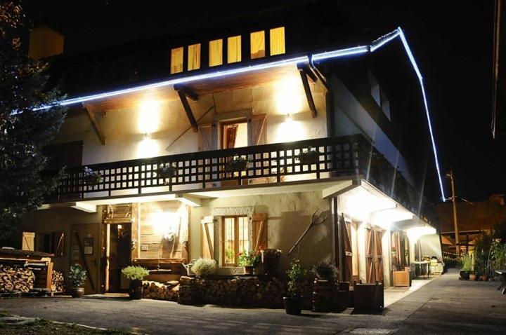 살랑쉬 La Ferme D Emilienne B&B 외부 사진