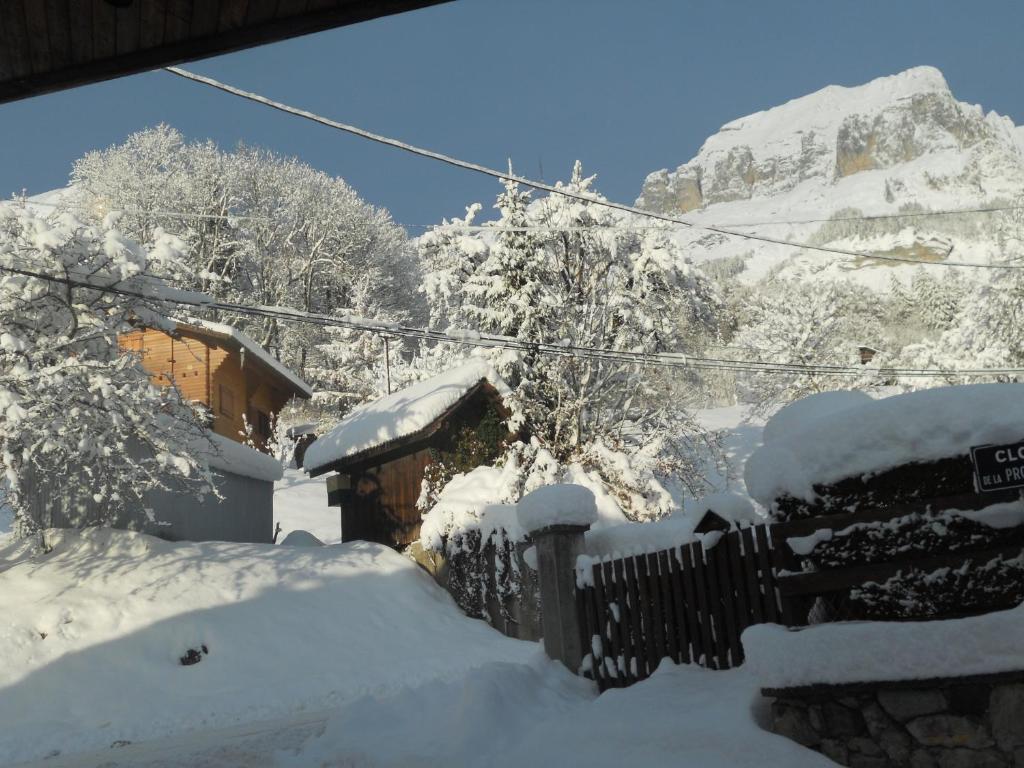 살랑쉬 La Ferme D Emilienne B&B 외부 사진