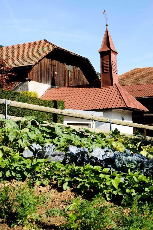살랑쉬 La Ferme D Emilienne B&B 외부 사진